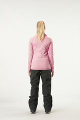 PAGAYA HIGH  FLEECE __color:Cashmere_Rose#16