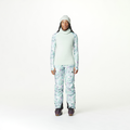 PAGAYA HIGH  FLEECE __color:Blurry_Water_Silt_Gre#9