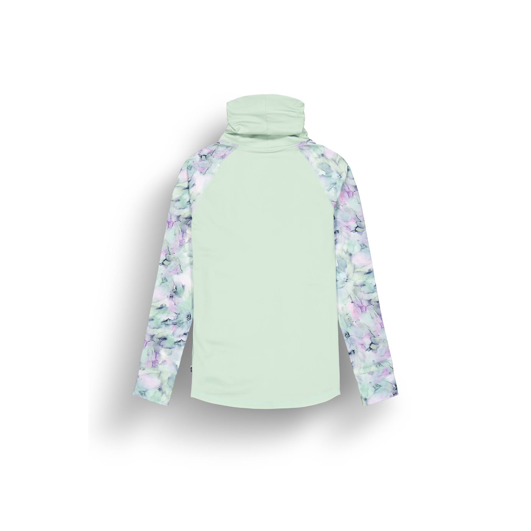 PAGAYA HIGH  FLEECE __color:Blurry_Water_Silt_Gre#14