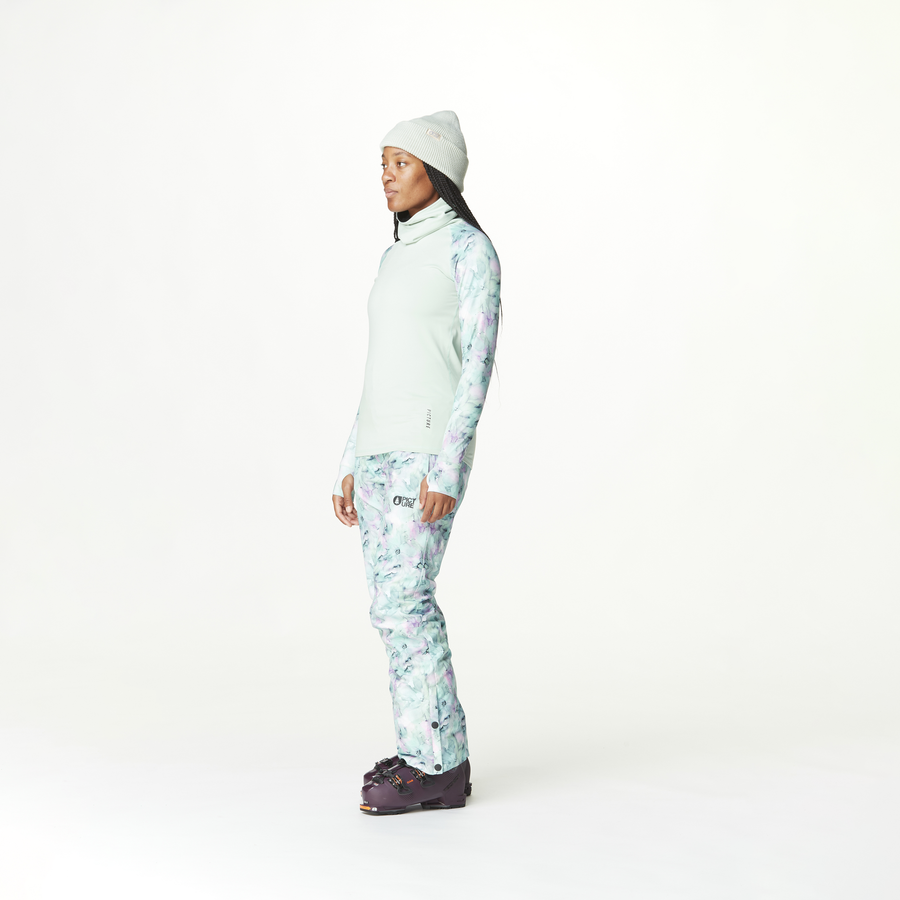 PAGAYA HIGH  FLEECE __color:Blurry_Water_Silt_Gre#11