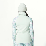 PAGAYA HIGH  FLEECE __color:Blurry_Water_Silt_Gre#12