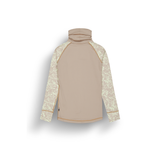 PAGAYA HIGH  FLEECE __color:Textury_Print_Roebuck#34