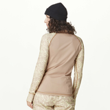 PAGAYA HIGH  FLEECE __color:Textury_Print_Roebuck#32