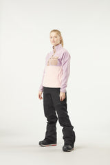 ARCCA 1/4 FLEECE __color:Sea_Fog#33