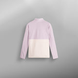 ARCCA 1/4 FLEECE __color:Sea_Fog#36
