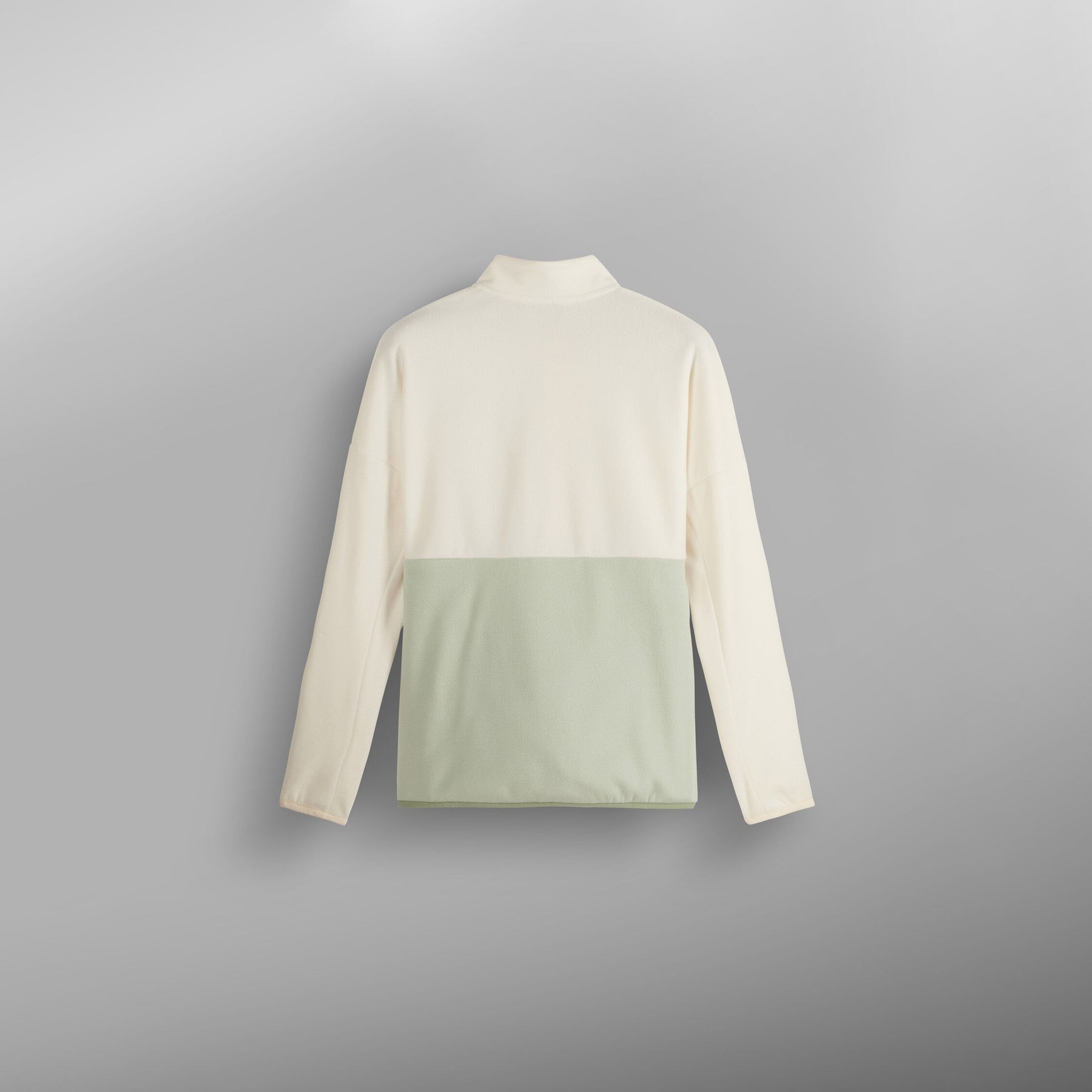 ARCCA 1/4 FLEECE __color:Light_Milk#29