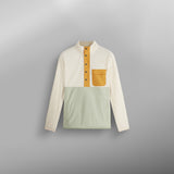 ARCCA 1/4 FLEECE __color:Light_Milk#28