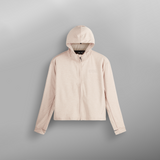 CELEST ZIP TECH HOODIE __color:Shadow_Gray#25