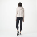 CELEST ZIP TECH HOODIE __color:Shadow_Gray#20