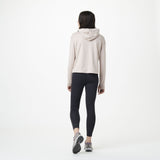 CELEST ZIP TECH HOODIE __color:Shadow_Gray#20