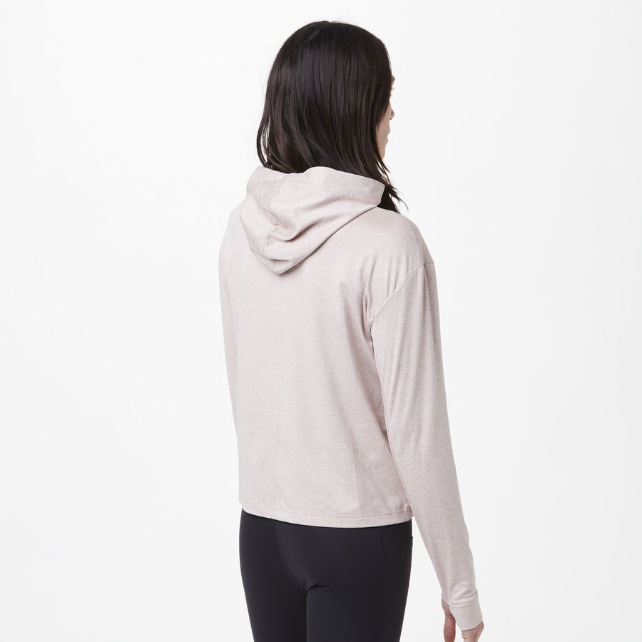 CELEST ZIP TECH HOODIE __color:Shadow_Gray#23