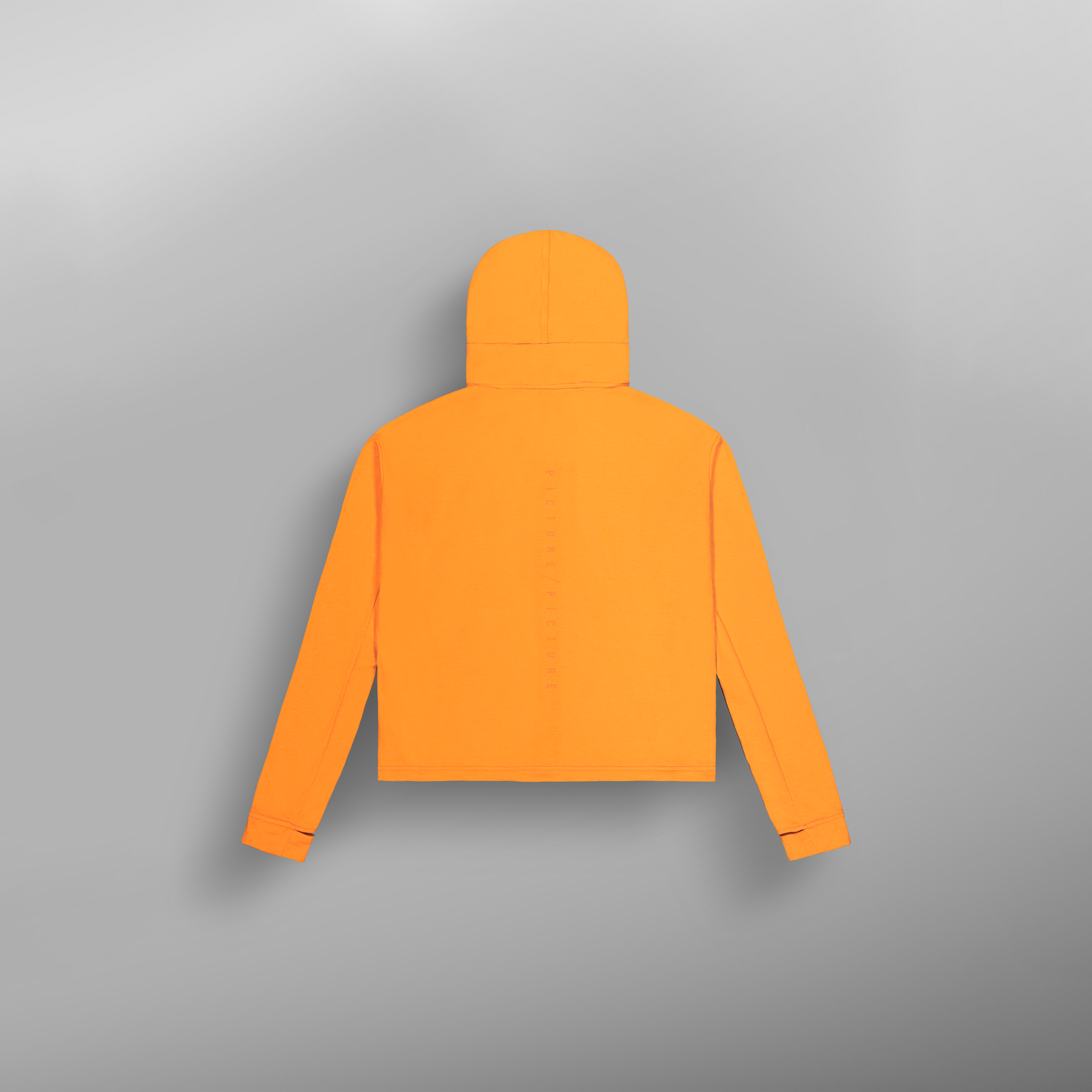 CELEST ZIP TECH HOODIE __color:Bright_Marigold#11