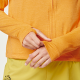 CELEST ZIP TECH HOODIE __color:Bright_Marigold#6