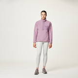 ARCCA 1/4 FLEECE __color:Grapeade#9