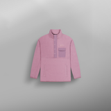 ARCCA 1/4 FLEECE __color:Grapeade#15
