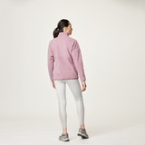 ARCCA 1/4 FLEECE __color:Grapeade#10