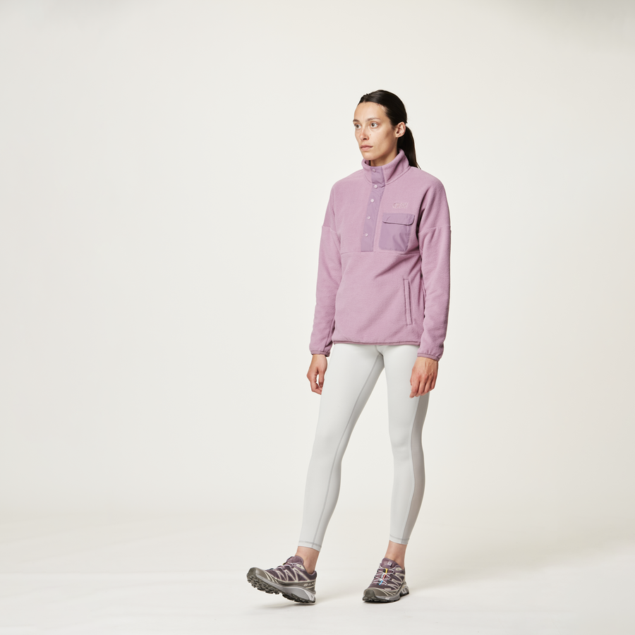 ARCCA 1/4 FLEECE __color:Grapeade#11