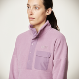 ARCCA 1/4 FLEECE __color:Grapeade#14
