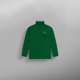 ARCCA 1/4 FLEECE __color:Eden#7