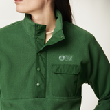 ARCCA 1/4 FLEECE __color:Eden#5