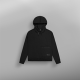 BACKWASH TECH HOODIE __color:Black#6