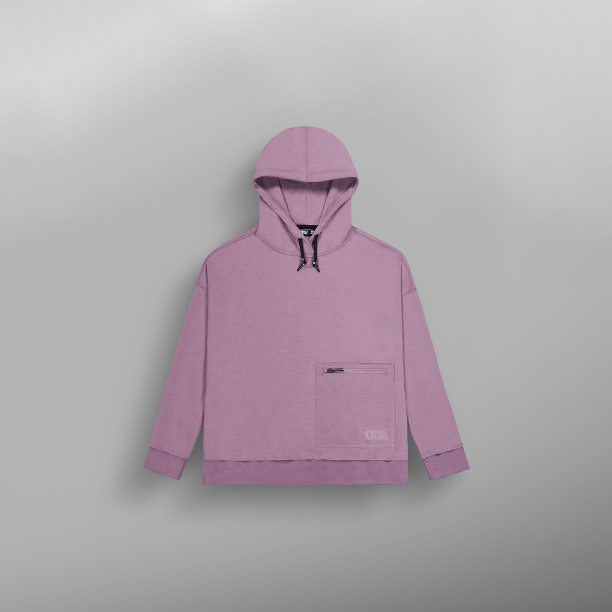 BACKWASH TECH HOODIE __color:Grapeade#14