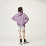 BACKWASH TECH HOODIE __color:Grapeade#9