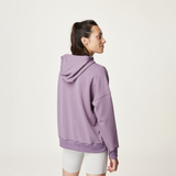 BACKWASH TECH HOODIE __color:Grapeade#12