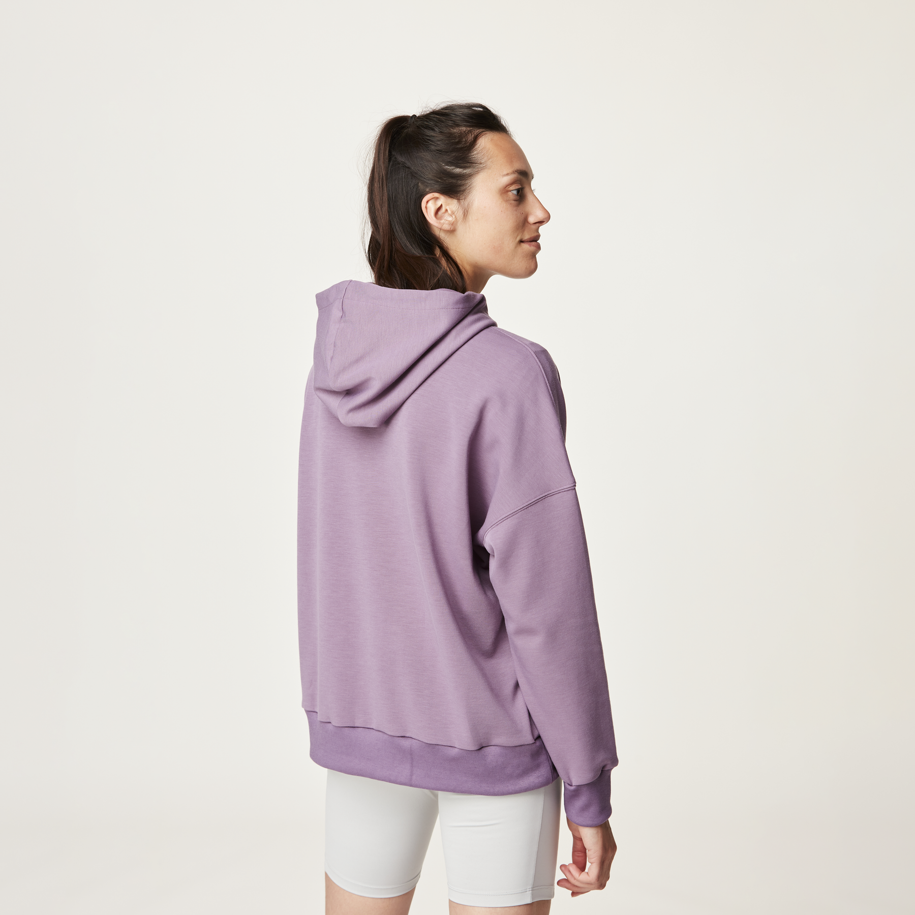 BACKWASH TECH HOODIE __color:Grapeade#12