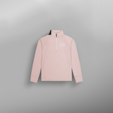 WINDY 1/4 FLEECE __color:Shadow_gray#14