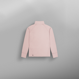 WINDY 1/4 FLEECE __color:Shadow_gray#15