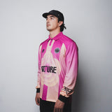 TRINIX LS JERSEY __color:Fushia_Red#5