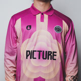 TRINIX LS JERSEY __color:Fushia_Red#9