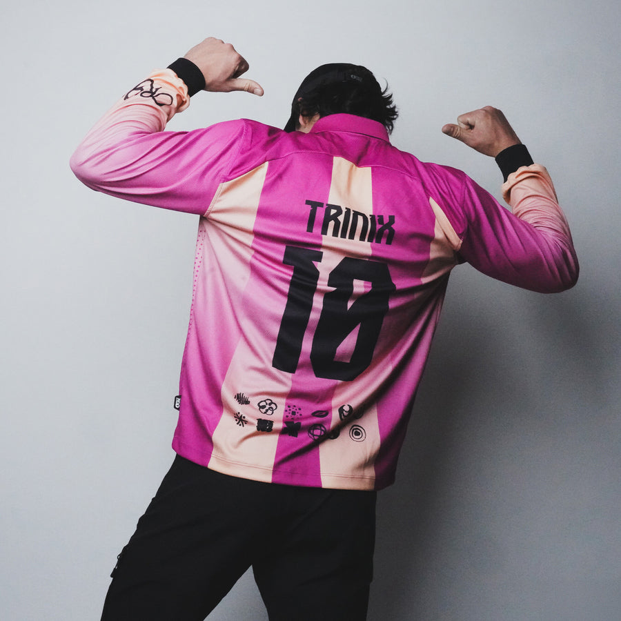 TRINIX LS JERSEY __color:Fushia_Red#1