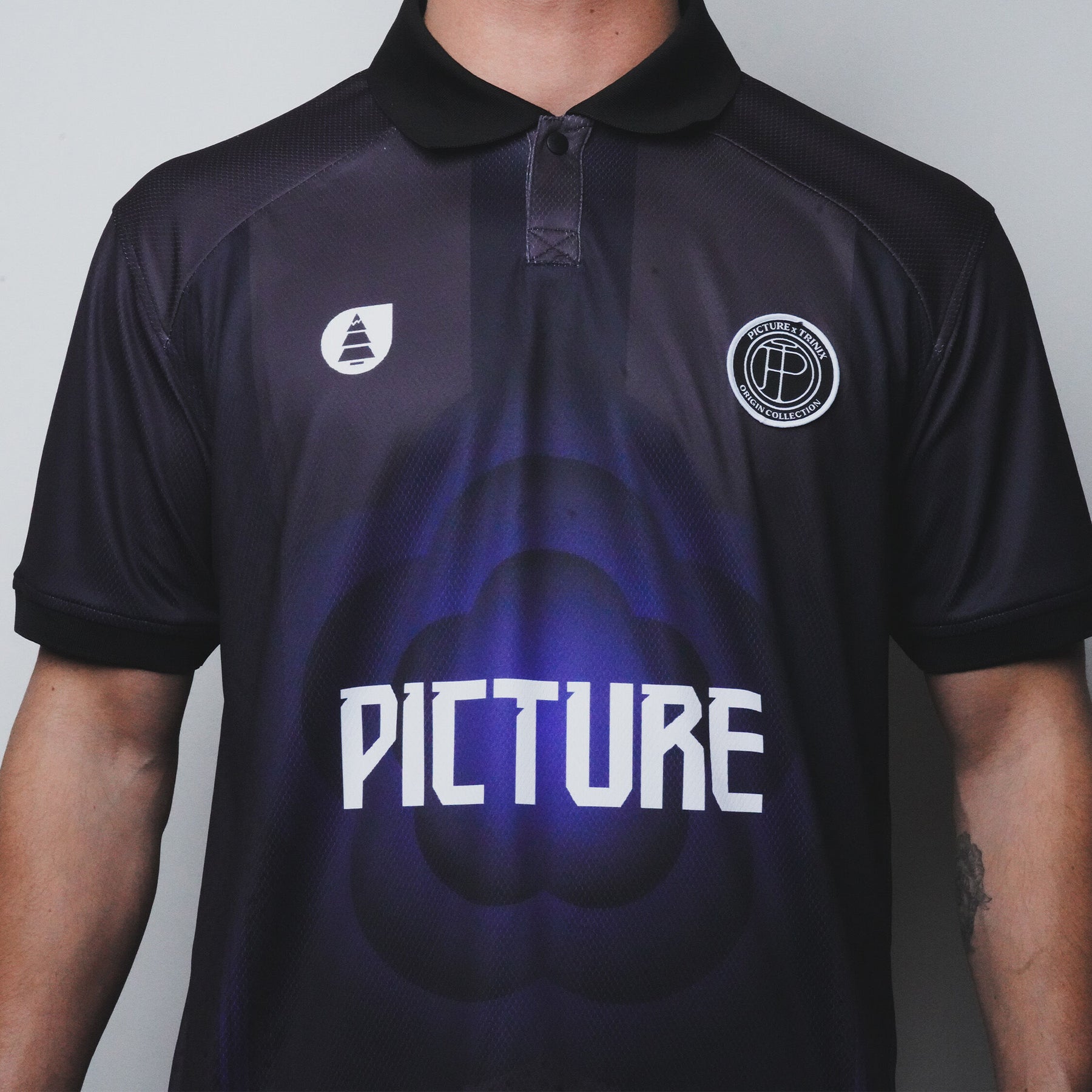 TRINIX SS JERSEY __color:Black#7