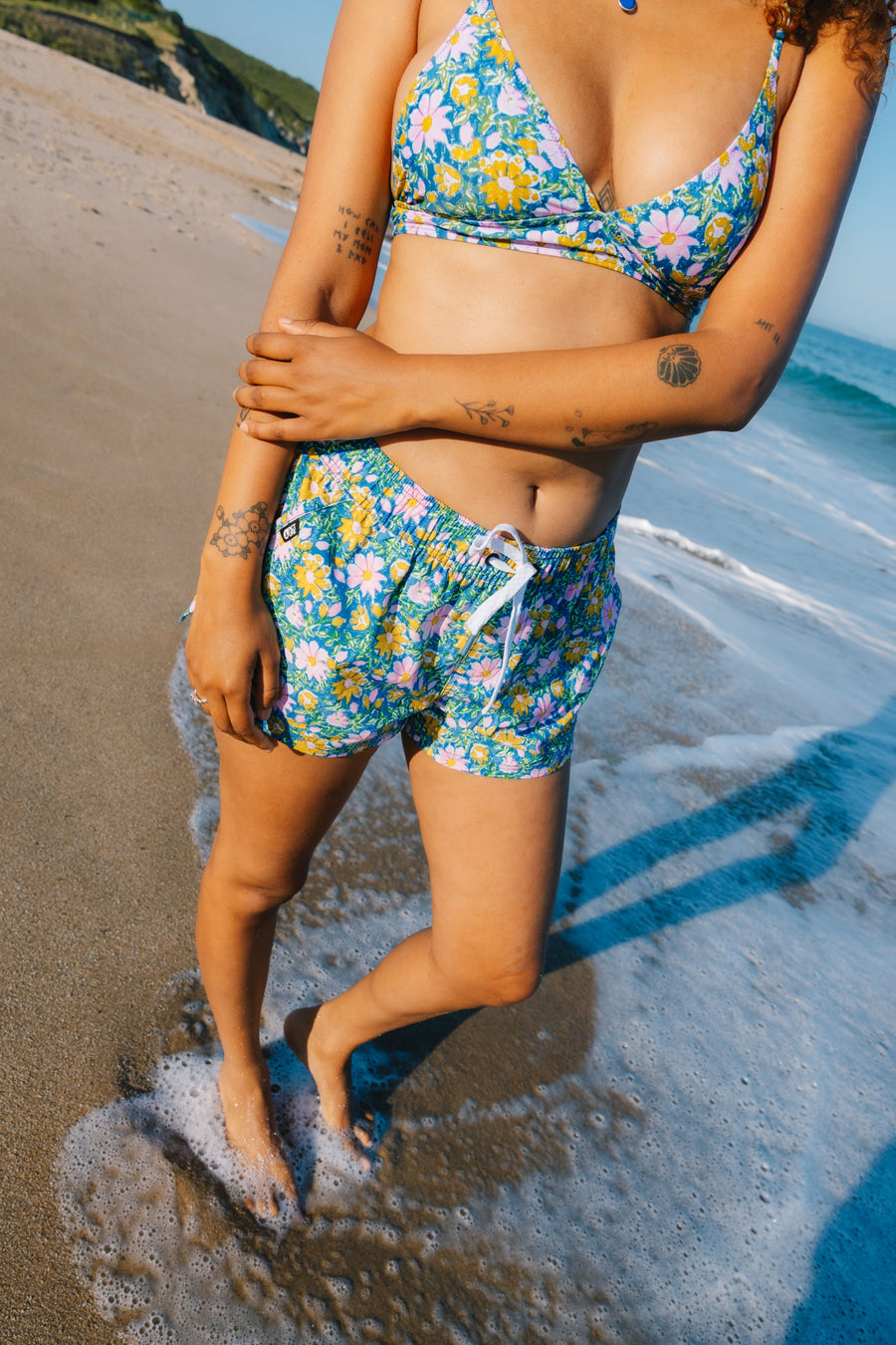 NAPKEY PRINTED BRDS __color:Myosotis_Print#13