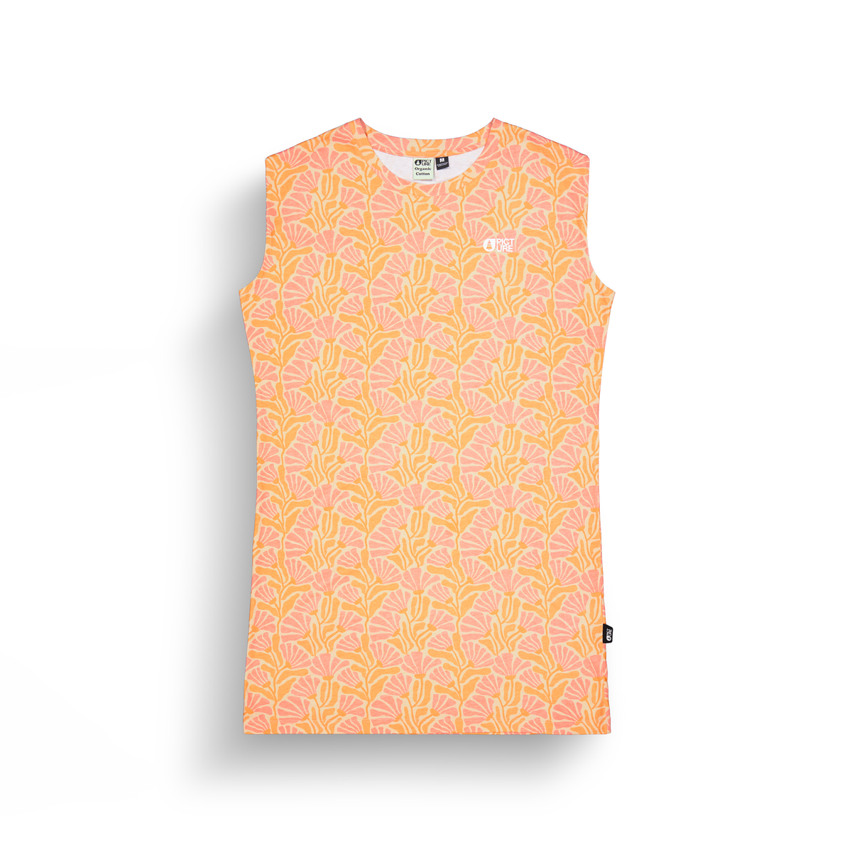 YOLARA PRINTED DRESS __color:Posidonie_Print#4