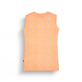 YOLARA PRINTED DRESS __color:Posidonie_Print#5