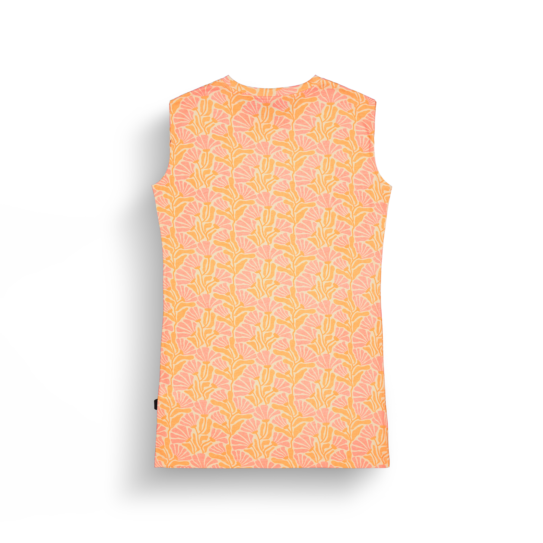 YOLARA PRINTED DRESS __color:Posidonie_Print#5