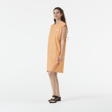 YOLARA PRINTED DRESS __color:Posidonie_Print#0