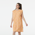 YOLARA PRINTED DRESS __color:Posidonie_Print#1