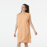 YOLARA PRINTED DRESS __color:Posidonie_Print#1