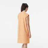 YOLARA PRINTED DRESS __color:Posidonie_Print#2