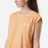 YOLARA PRINTED DRESS __color:Posidonie_Print#3