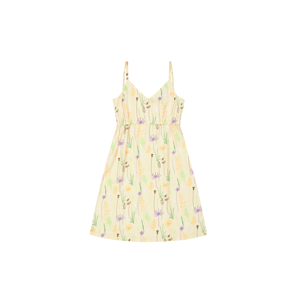 COVELY DRESS __color:French_Flower_Print#6