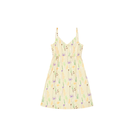 COVELY DRESS __color:French_Flower_Print#6