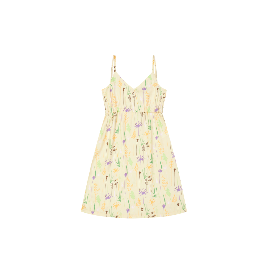 COVELY DRESS __color:French_Flower_Print#6