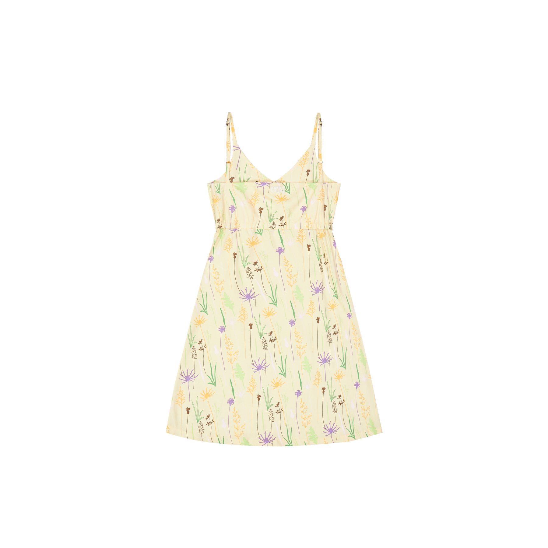 COVELY DRESS __color:French_Flower_Print#7