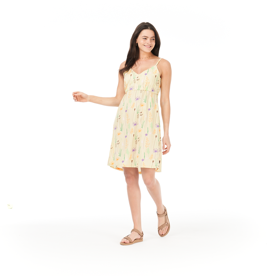 COVELY DRESS __color:French_Flower_Print#0