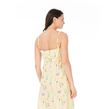 COVELY DRESS __color:French_Flower_Print#2